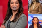 TV presenter with Māori face tattoo hits back at cruel trolls